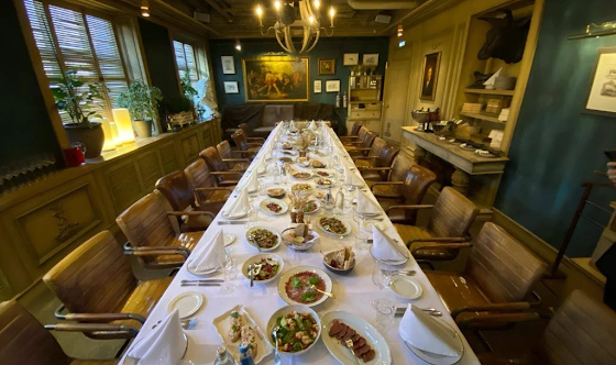 Фото №4 зала Европейский зал