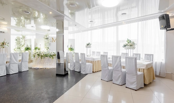 Фото №4 зала Большой банкетный домик