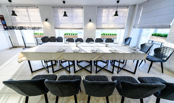 Фото №7 зала Зал на 20 чел