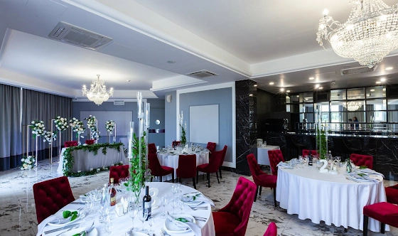 Фото №8 зала Зал «Айрон»