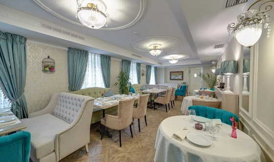 Фото №11 зала Голубой зал