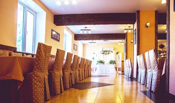 Фото №2 зала Основной зал