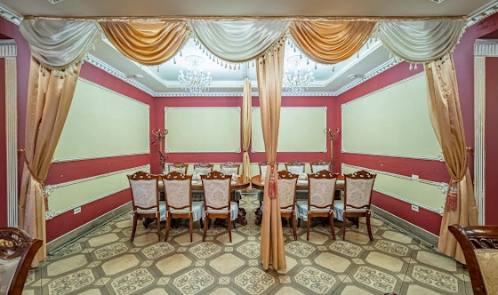 Фото №3 зала Ресторан