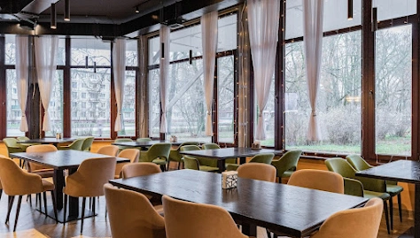 Фото №4 зала Терраса первого этажа