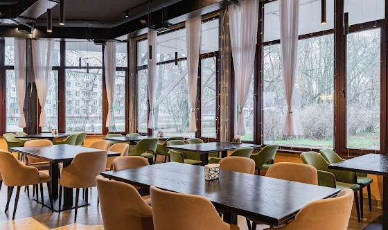 Фото №4 зала Терраса первого этажа