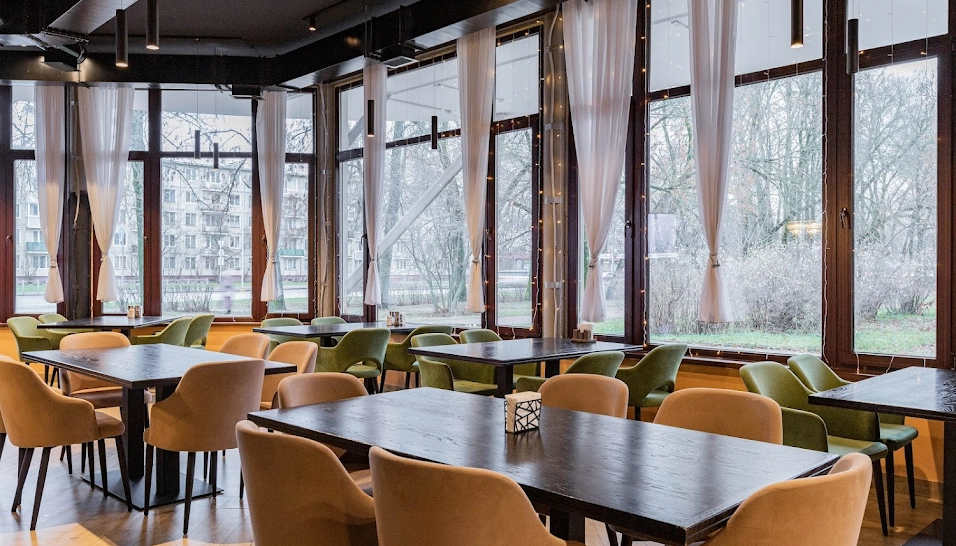 Фото №4 зала Терраса первого этажа