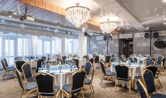 Фото №3 зала Банкетный зал