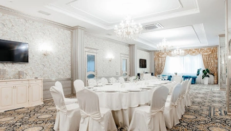 Фото №2 зала Банкетный зал «Сувенир»