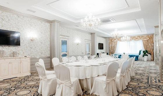 Фото №2 зала Банкетный зал «Сувенир»