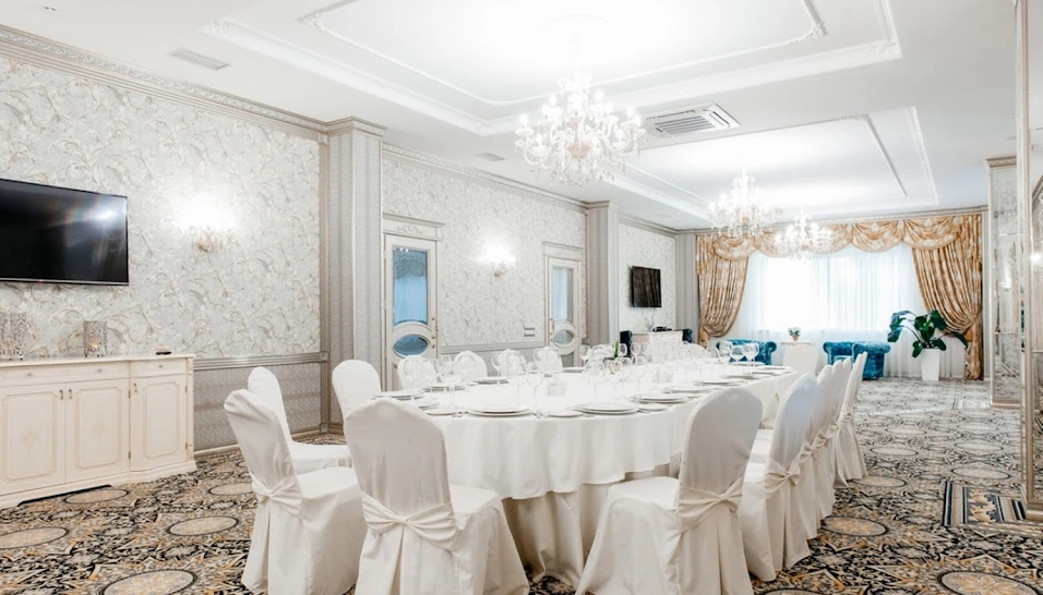 Фото №2 зала Банкетный зал «Сувенир»