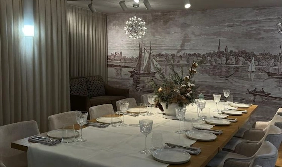 Фото №1 зала Зал "Vip"