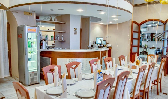 Фото №3 зала Зал «Барный»