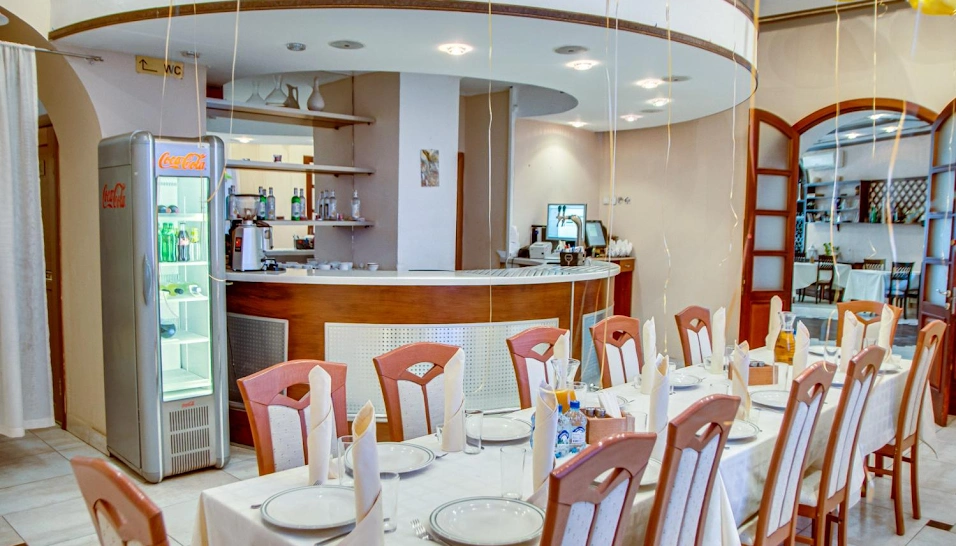 Фото №3 зала Зал «Барный»