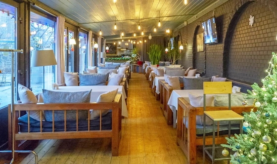 Фото №10 зала 2 этаж