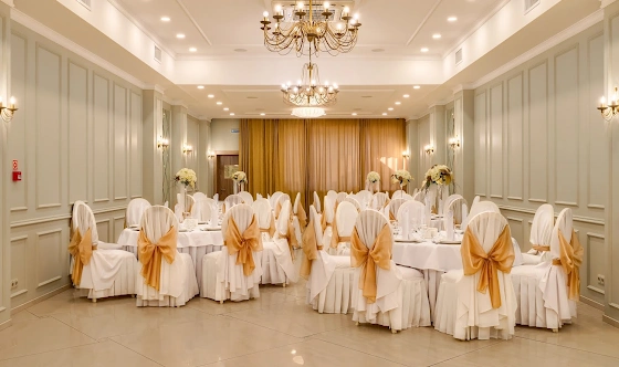 Фото №9 зала Банкетный зал №1