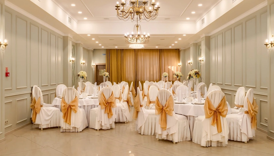 Фото №9 зала Банкетный зал №1