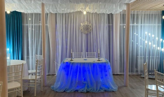 Фото №3 зала Малый банкетный зал