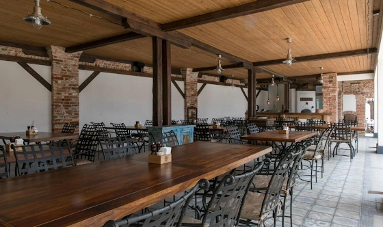 Фото №1 зала Зона тандыра