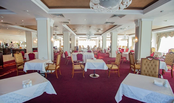 Фото №10 зала Ресторан «Тиберио»