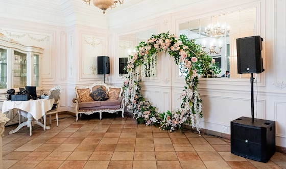 Фото №10 зала Зал "Буфф"