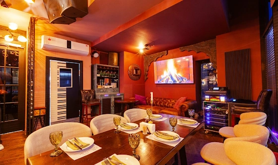 Фото №7 зала Зал Bodega