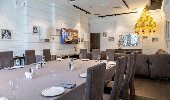 Фото №3 зала Белый зал