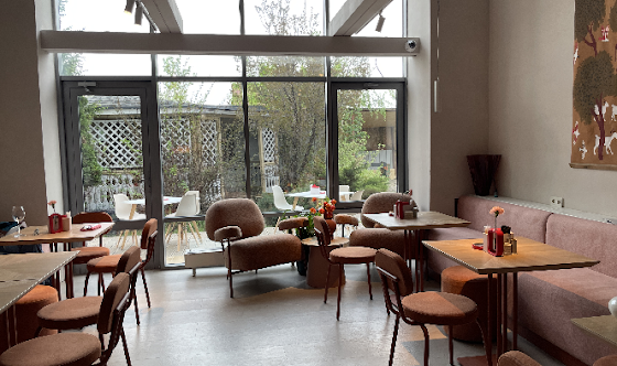 Фото №14 зала Основной зал