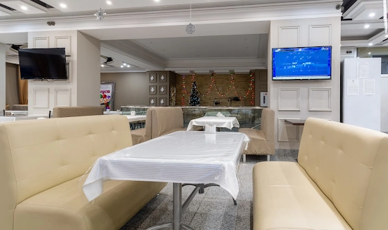 Фото №11 зала Банкетный зал