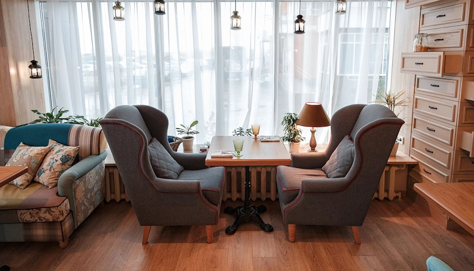 Фото №9 зала Основной зал 