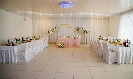 Фото №5 зала Зал «Свадебный»