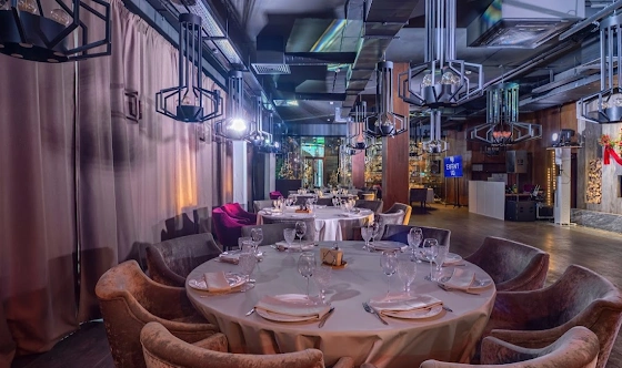 Фото №16 зала Каминный зал