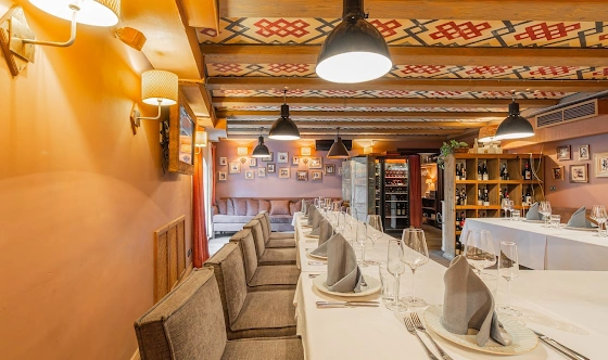 Фото №14 зала Зал "Грибоедова"