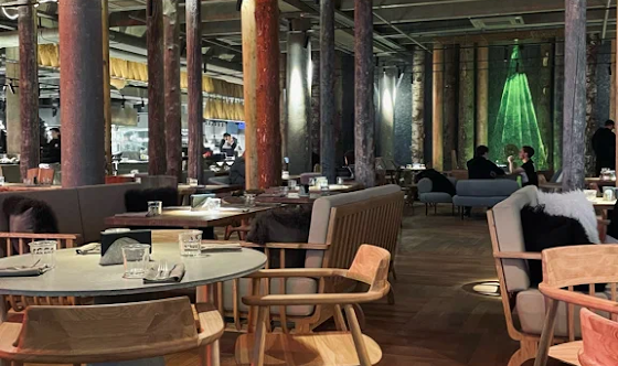 Фото №8 зала Зал ресторана