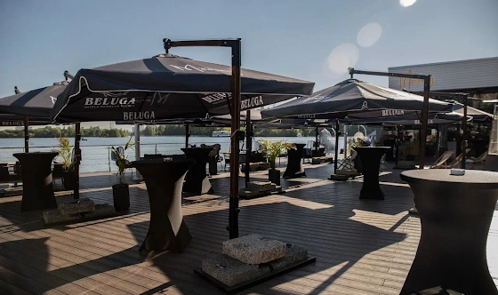 Фото №1 зала Терраса