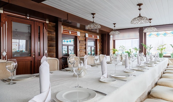 Фото №9 зала Зал "Зимний сад"