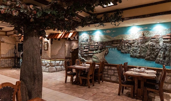 Фото №1 зала Основной зал