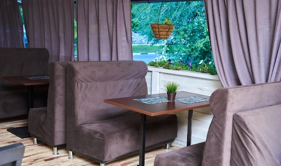 Фото №5 зала Веранда