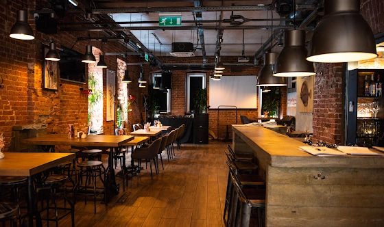 Фото №6 зала Малый зал