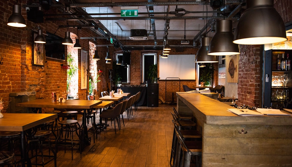 Фото №6 зала Малый зал