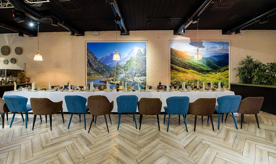 Фото №7 зала Оджах.ури