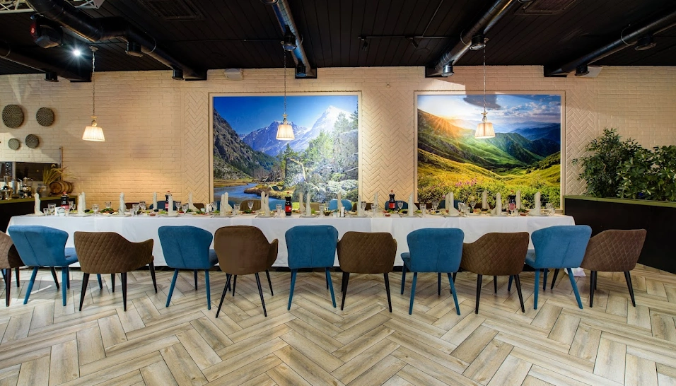 Фото №7 зала Оджах.ури