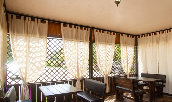 Фото №2 зала Веранда