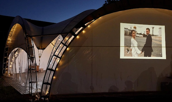 Фото №19 зала Шатер