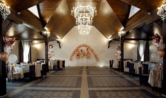 Фото №9 зала Большой зал 