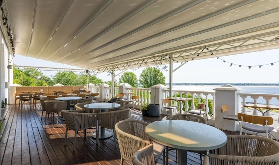 Фото №8 зала Летняя терраса