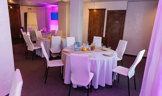 Фото №18 зала Банкетный зал