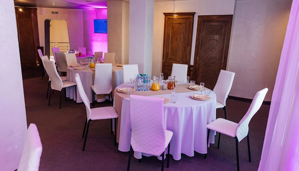 Фото №18 зала Банкетный зал