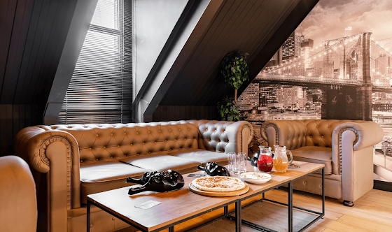 Фото №9 зала Залы до 5 человек