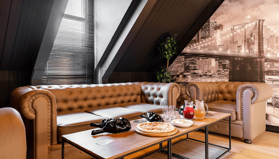 Фото №9 зала Залы до 5 человек