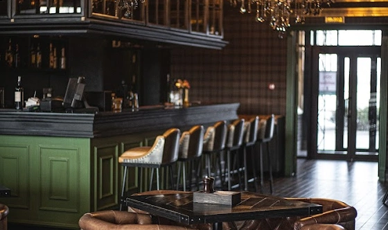 Фото №14 зала Зал «Черная утка»